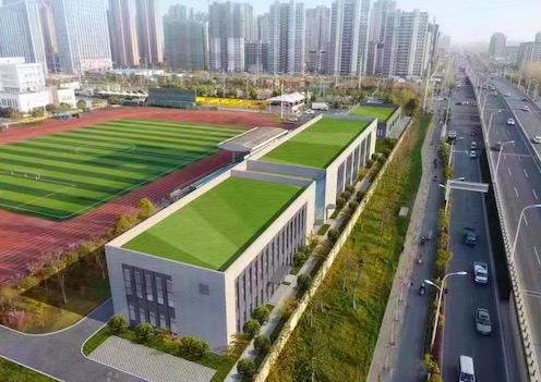 特警支隊泅渡館